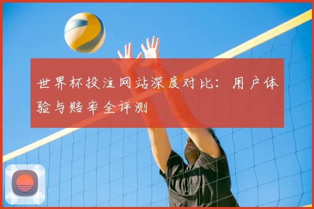 世界杯投注网站深度对比:用户体验与赔率全评测