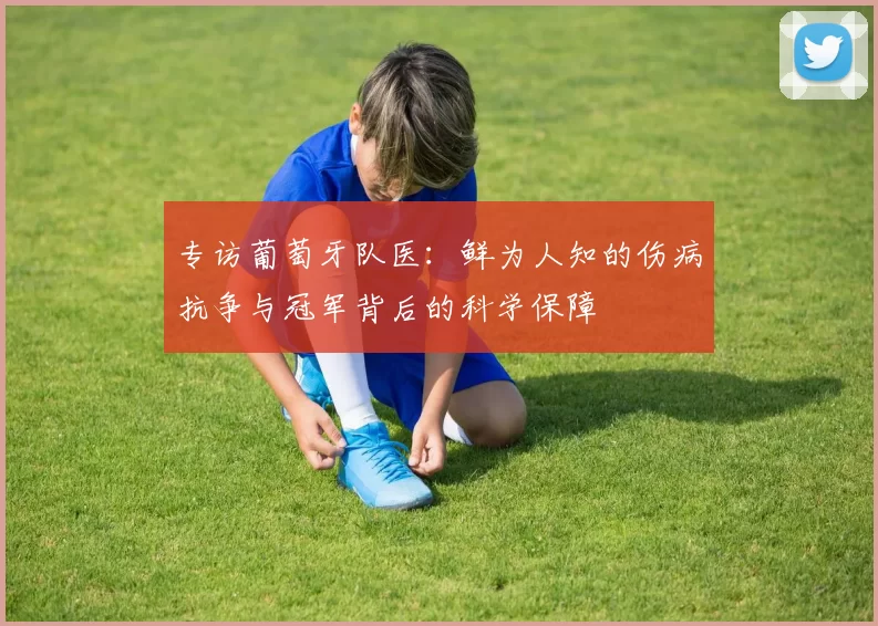 专访葡萄牙队医：鲜为人知的伤病抗争与冠军背后的科学保障