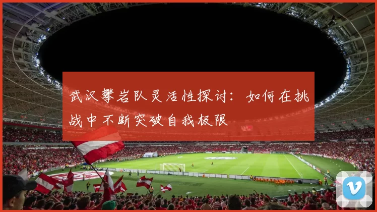 武汉攀岩队灵活性探讨：如何在挑战中不断突破自我极限