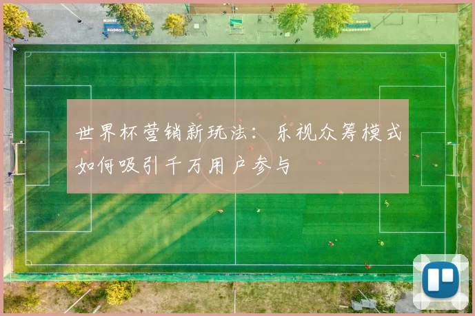 世界杯营销新玩法：乐视众筹模式如何吸引千万用户参与