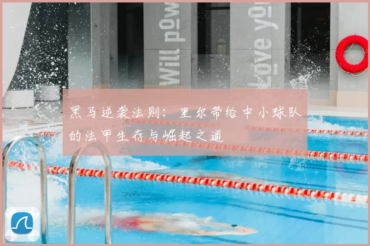 黑马逆袭法则：里尔带给中小球队的法甲生存与崛起之道