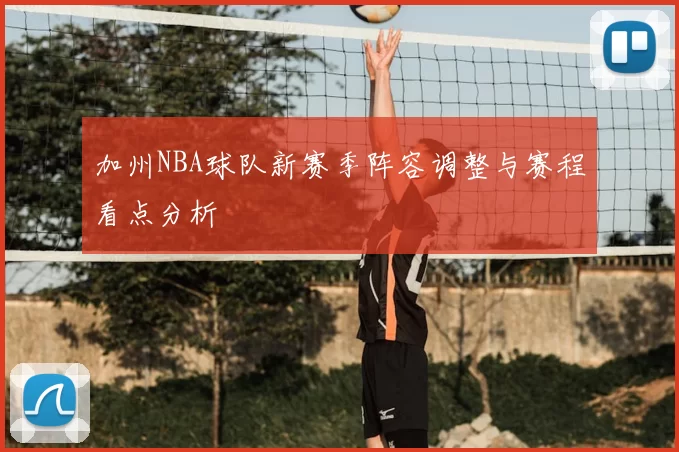 加州NBA球队新赛季阵容调整与赛程看点分析
