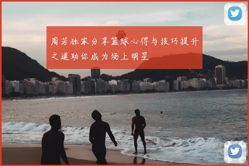 周芳独家分享篮球心得与技巧提升之道助你成为场上明星