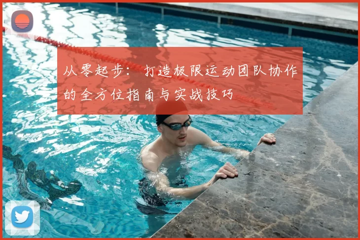 从零起步:打造极限运动团队协作的全方位指南与实战技巧